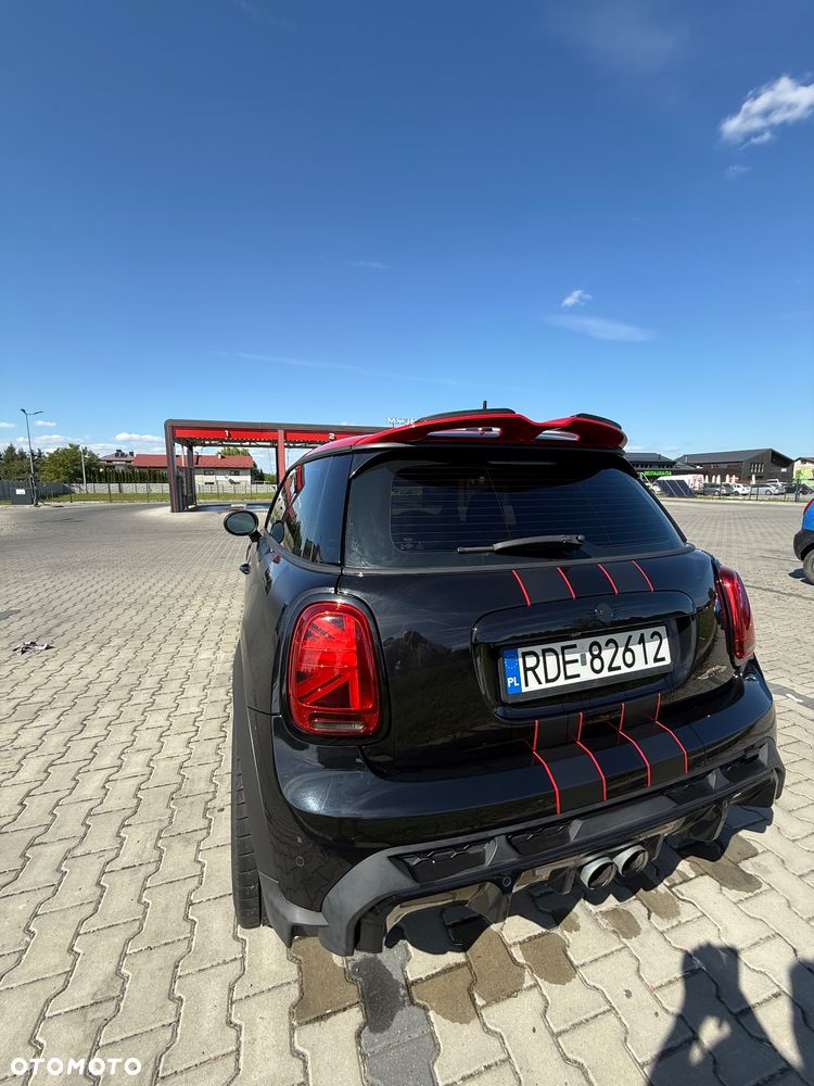 MINI John Cooper Works - 9