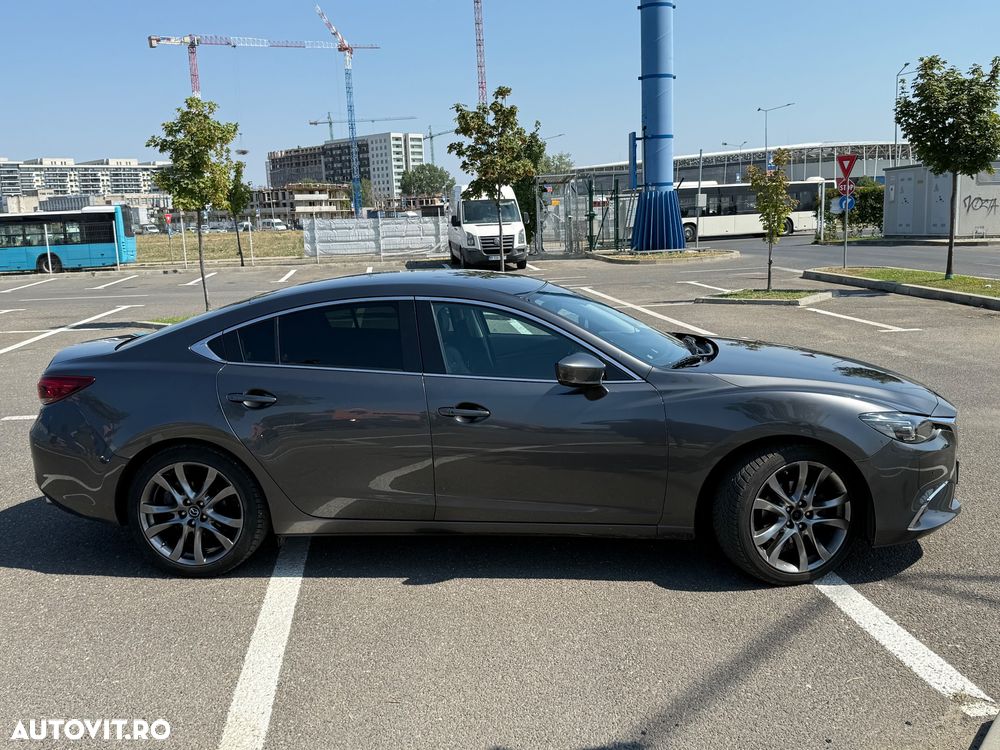 Mazda 6 CD175 AT Revolution Top - 13