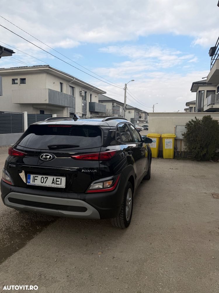 HYUNDAI Kona 2020 — imagine 3