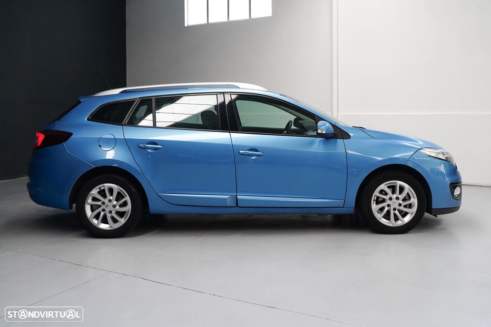 Renault Mégane Sport Tourer 1.5 dCi Dynamique S - 11
