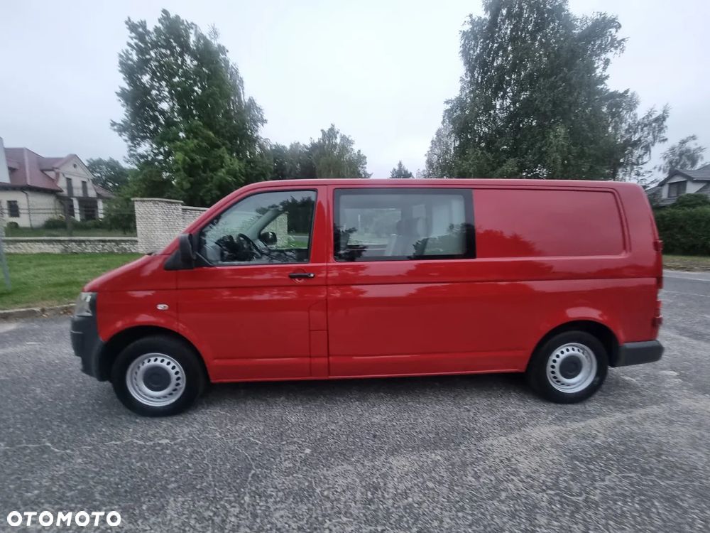 Volkswagen Transporter - 19