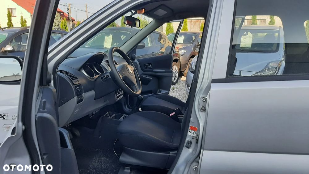 Suzuki Ignis 1.3 Fresh Mint - 5