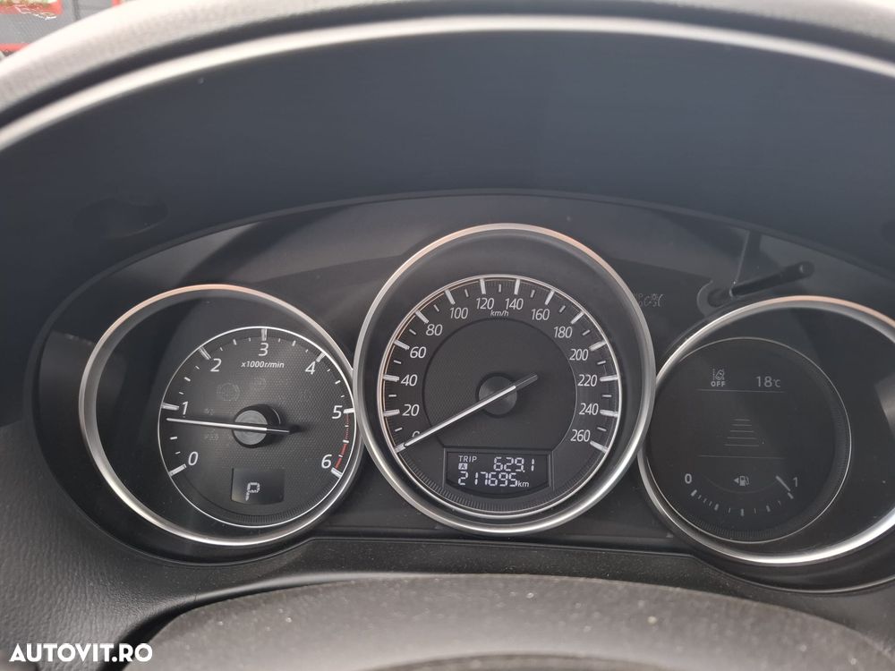Mazda CX-5 CD175 4x4 AT Revolution - 20