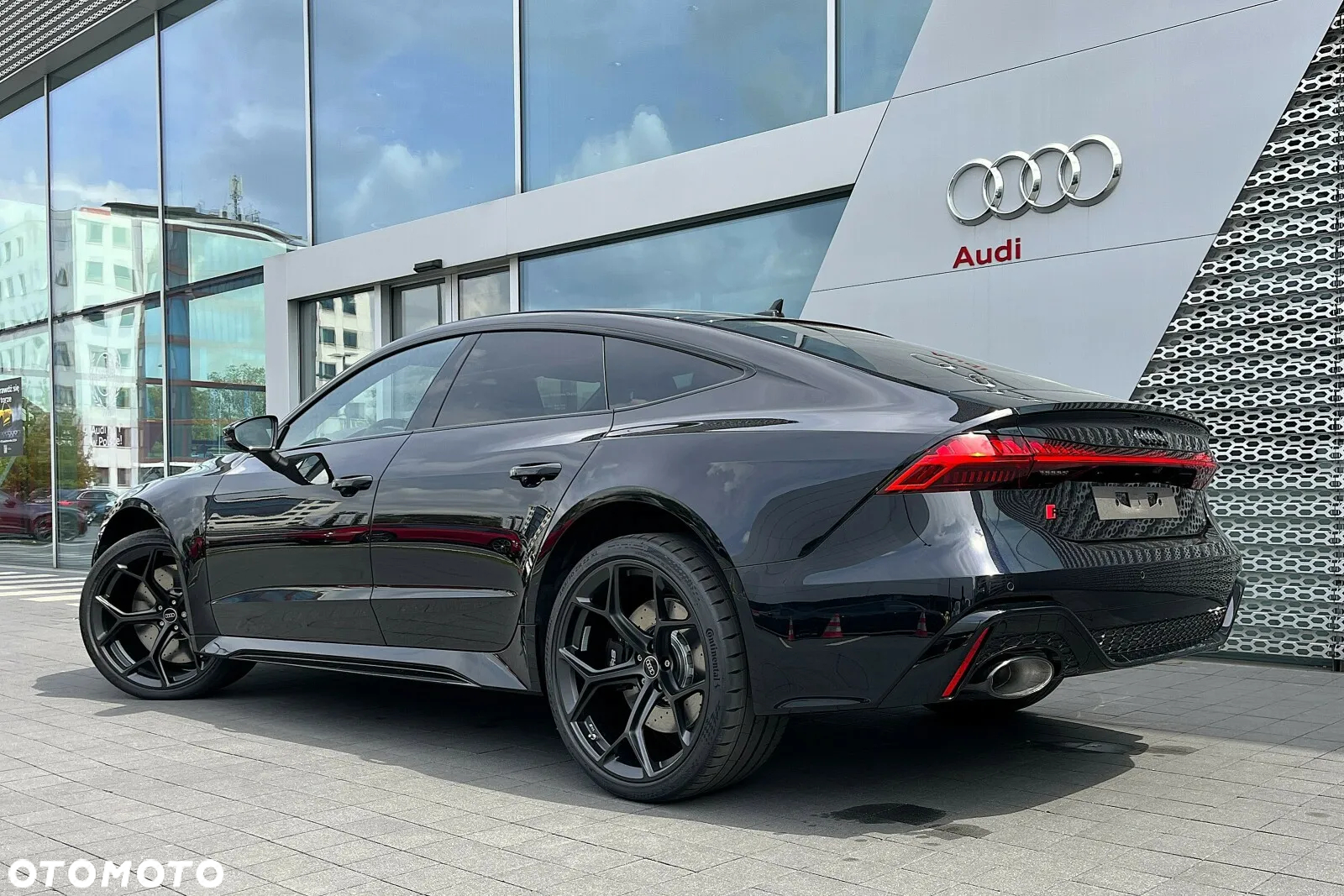 Audi RS7 Sportback - 7