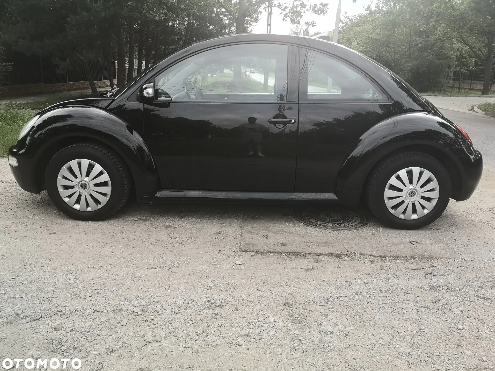 Volkswagen New Beetle 1.4 - 4