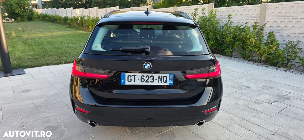 BMW Seria 3 318d Aut. Edition M Sport Shadow - 15