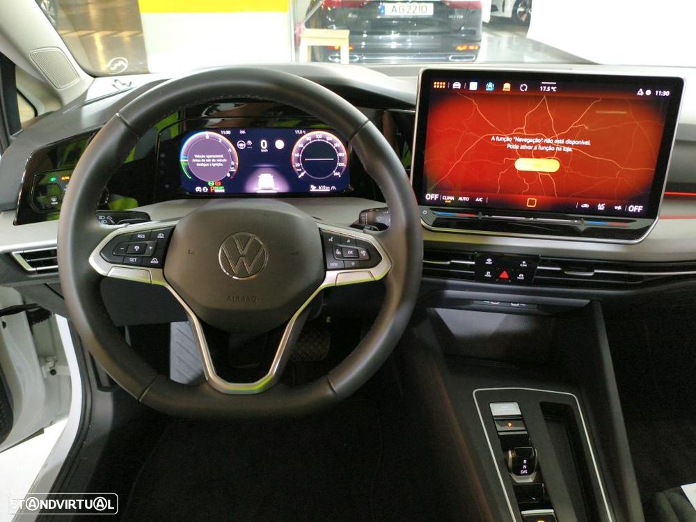VW Golf 1.5 TSI e-Hybrid Life DSG - 8