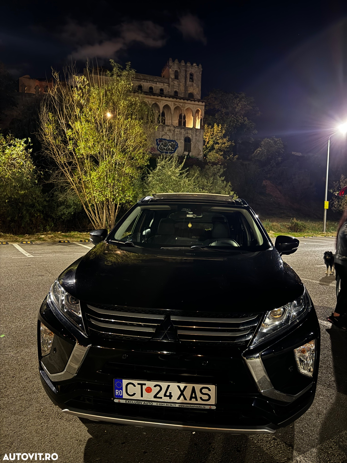 Mitsubishi Eclipse-Cross 1.5-litre 16-valve DOHC MIVEC 4X4 Intense+ Aut. - 3