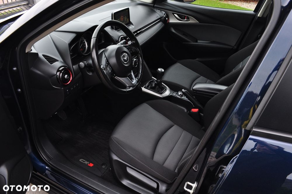 Mazda CX-3 SKYACTIV-G 120 FWD Exclusive-Line - 5