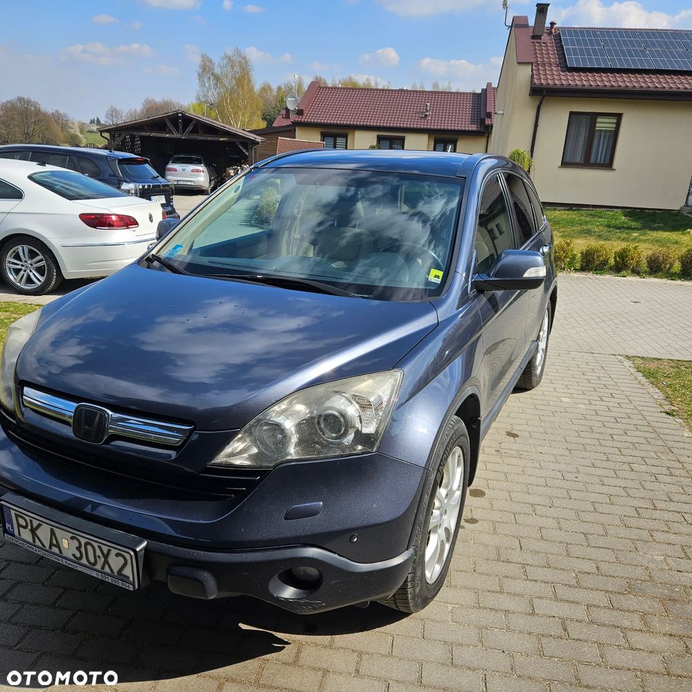 Honda CR-V 2.2i-CTDi Executive - 3