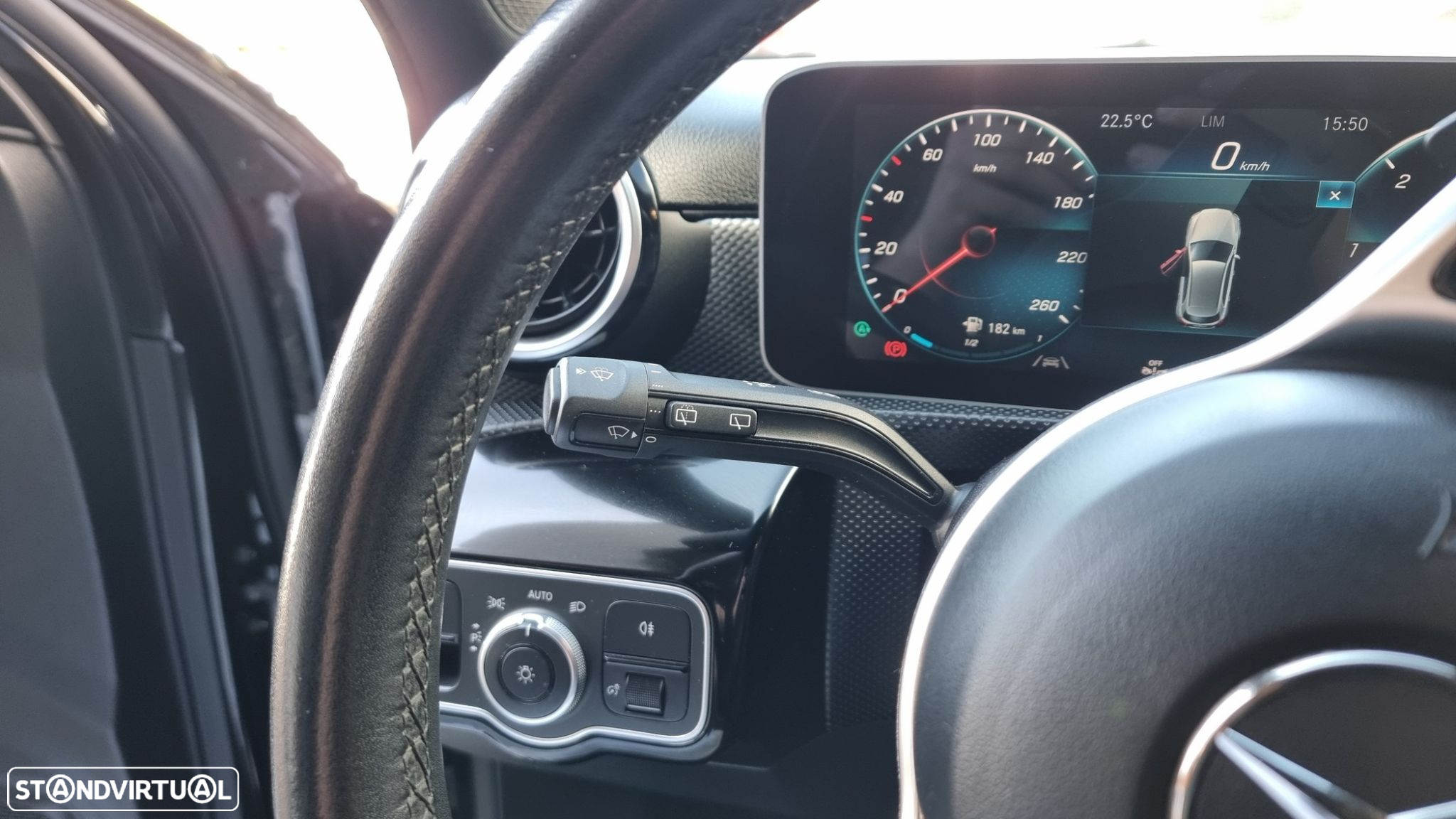 Mercedes-Benz A 180 d Style Aut. - 15