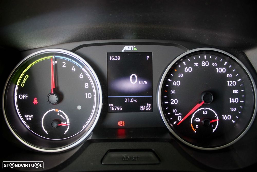 VW Transporter 6.1 VAN 39 KWH L2H1 ABTE DSG - 15