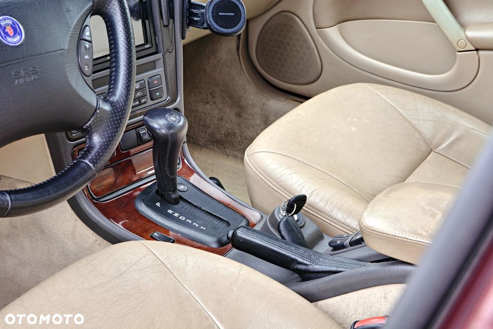 Saab 9-5 - 9