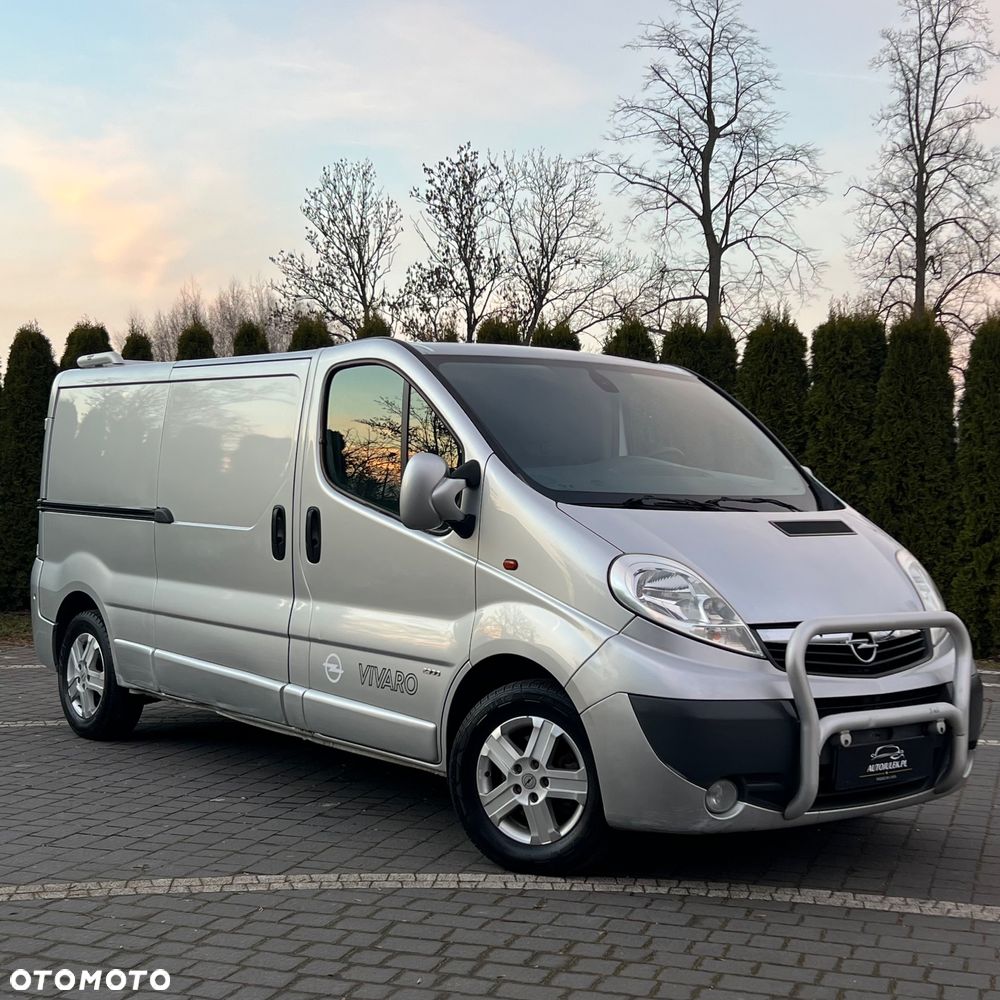 Opel VIVARO - 20