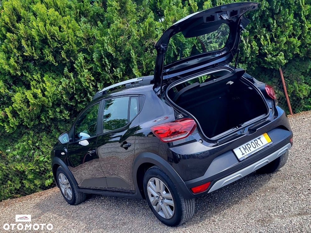 Dacia Sandero Stepway - 15