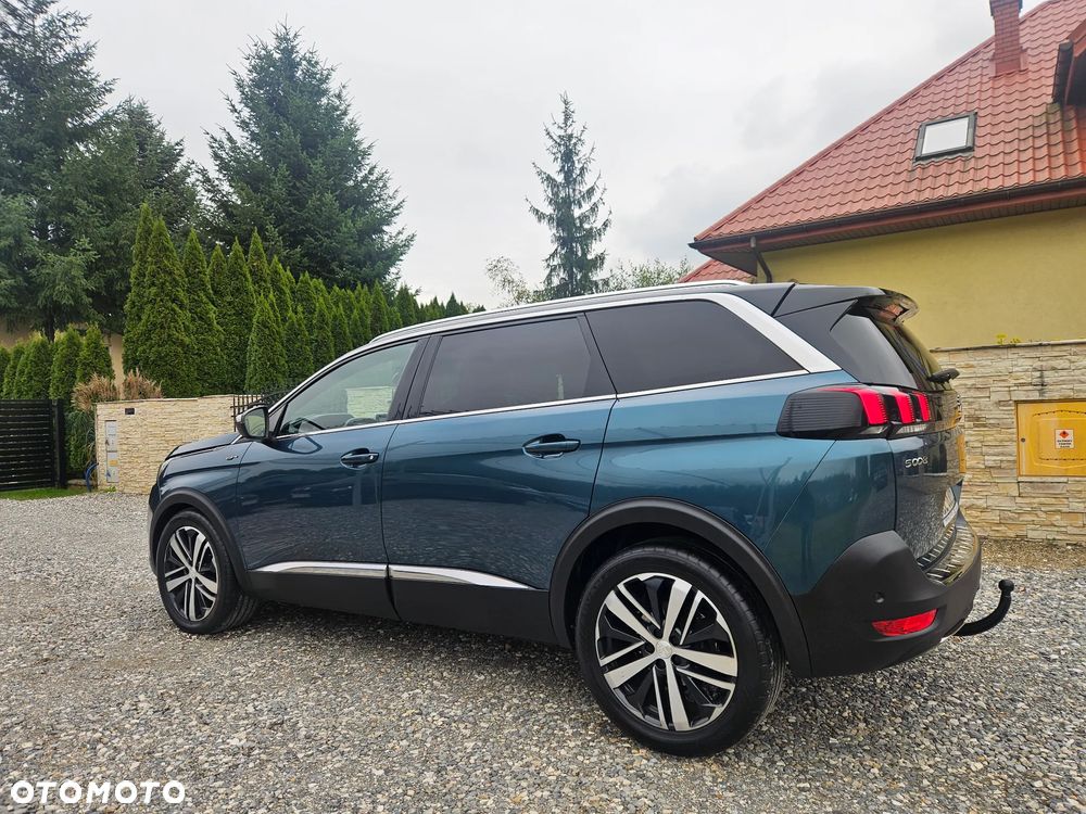 Peugeot 5008 2.0 BlueHDI GT S&S EAT8 - 4