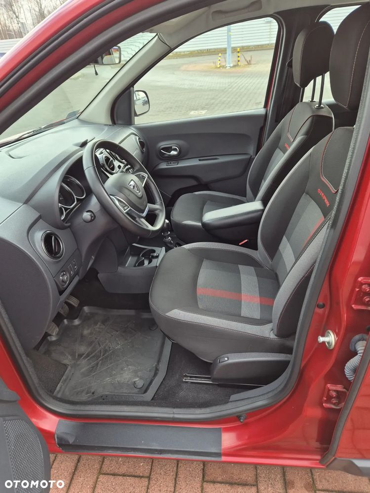 Dacia Lodgy 1.3 TCe Stepway S&S - 15