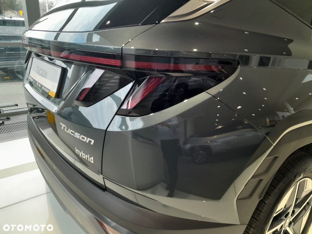 Hyundai Tucson 1.6 T-GDi 48V Executive 2WD DCT - 17