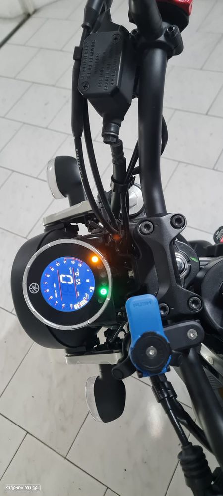 Yamaha XSR XSR125 Legacy - 6