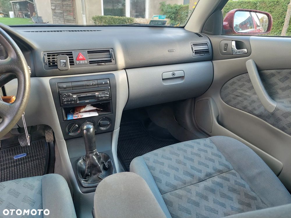 Skoda Octavia 1.8 SLX - 11