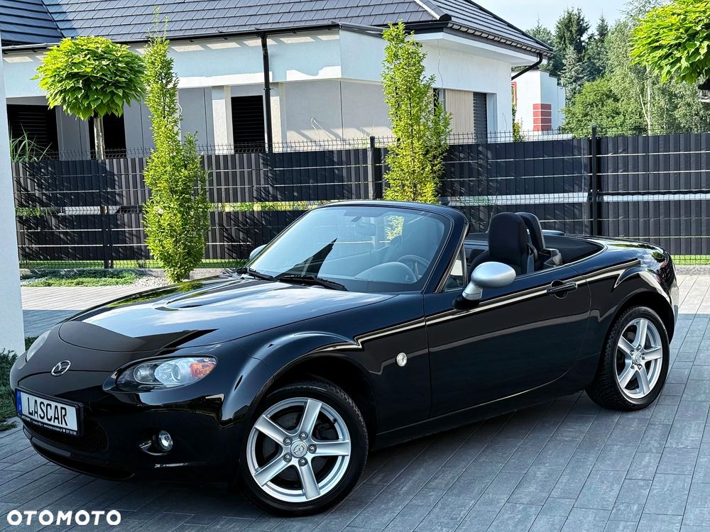Mazda MX-5 1.8 MZR Emotion - 5