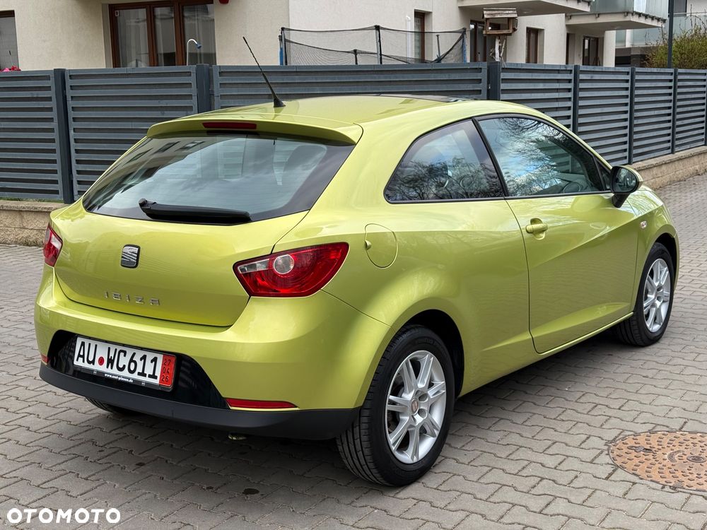 Seat Ibiza SC 1.6 TDI DPF Style - 19