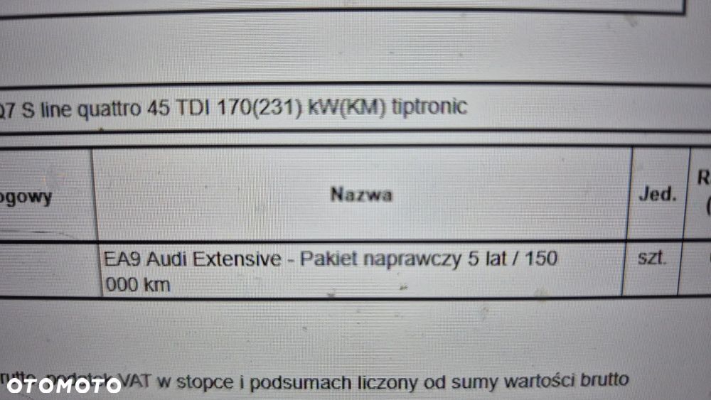 Audi Q7 45 TDI mHEV Quattro S Line Tiptr - 9