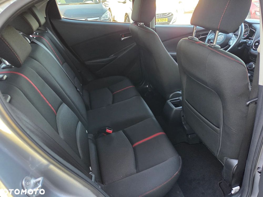 Mazda 2 SKYACTIV-G 90 Sports-Line - 9
