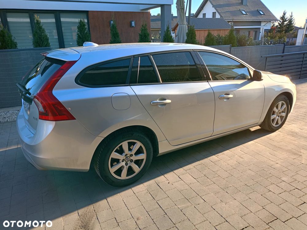 Volvo V60 - 4