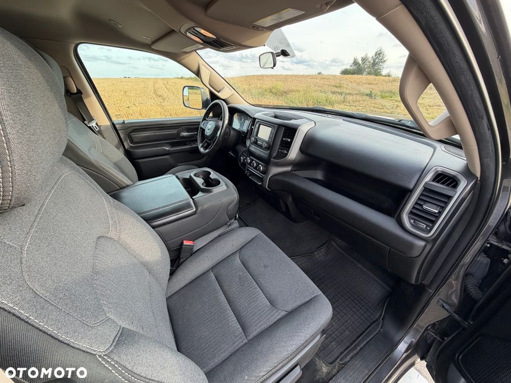 Dodge RAM 5.7 4x4 - 17