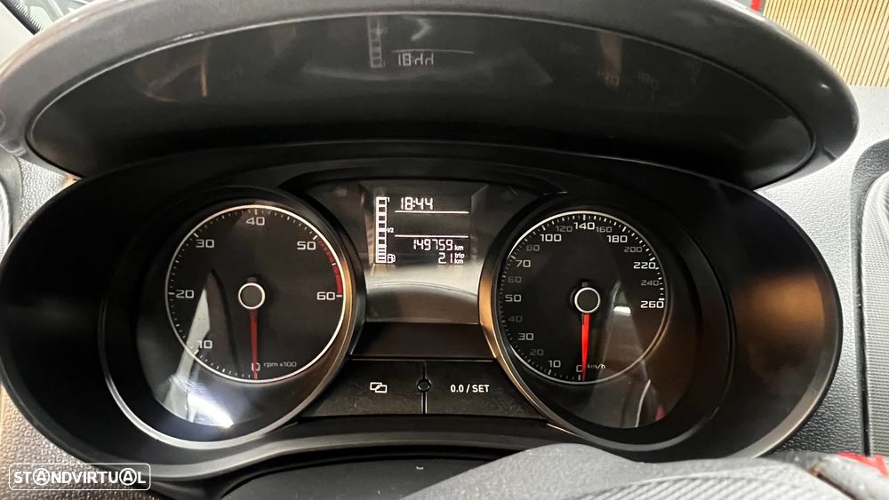 SEAT Ibiza 1.6 TDI FR - 45