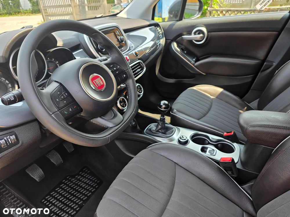 Fiat 500X 1.4 MultiAir 4x2 S&S Lounge - 18