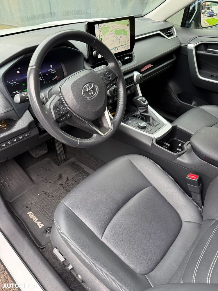 Toyota RAV4 2.5 VVT-iE 4x4 Luxury - 7
