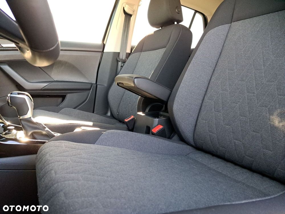 Volkswagen T-Cross 1.0 TSI Life Plus DSG - 35