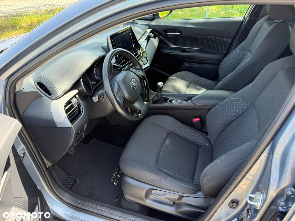 Toyota C-HR 1.2 T Comfort - 10