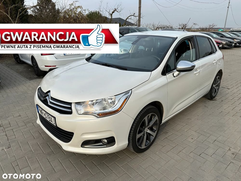 Citroën C4 - 1