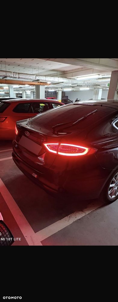 Ford Mondeo - 10