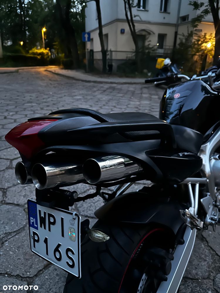 Yamaha FZ6 - 7