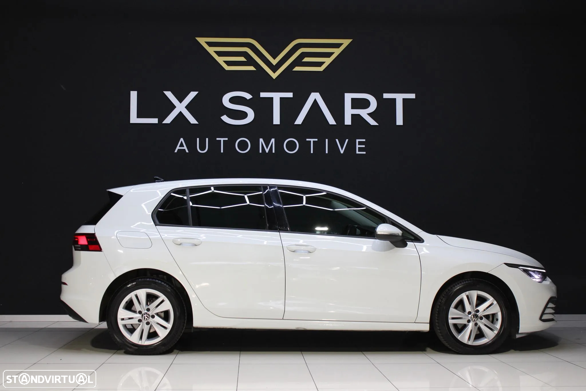 VW Golf 1.0 eTSI OPF DSG Life - 4