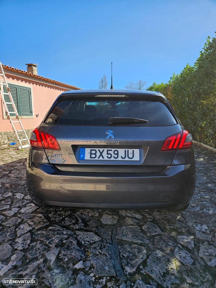 Peugeot 308 PureTech 110 Stop & Start Allure - 6