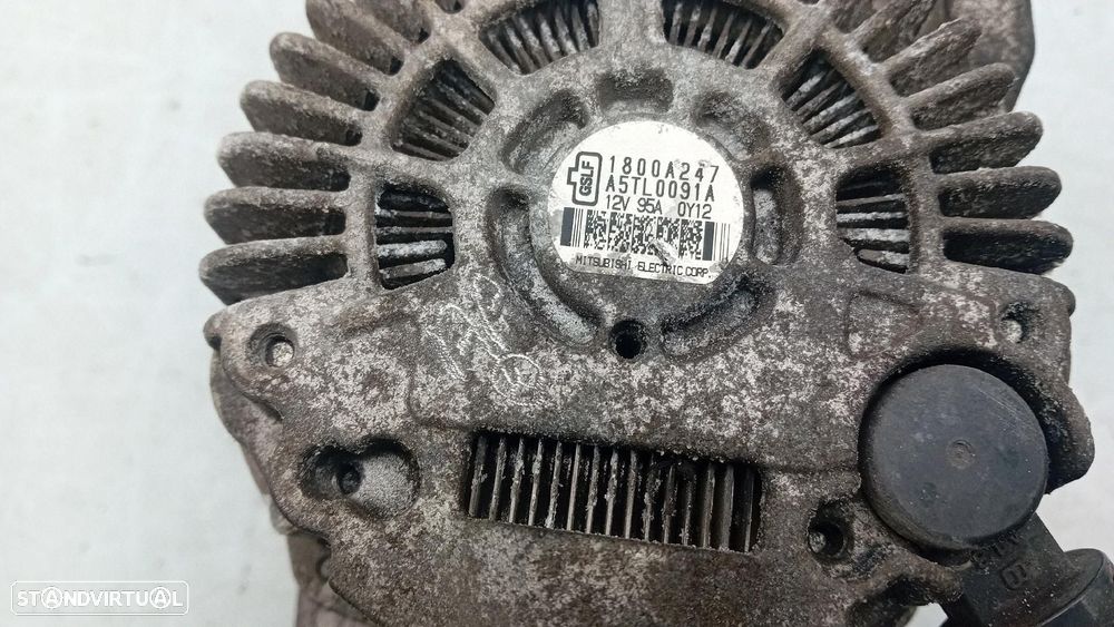 Alternador MITSUBISHI Colt VI (Z3_A, Z2_A) - 5