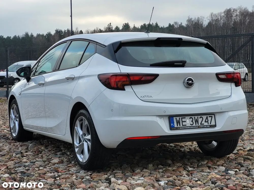 Opel Astra 1.2 T GS Line S&S - 7