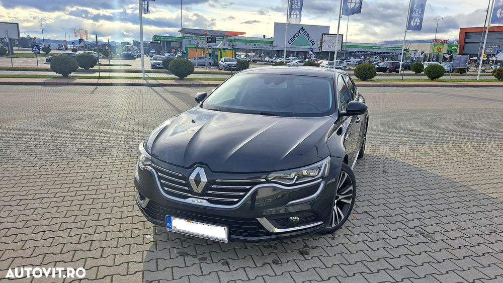 Renault Talisman ENERGY TCe EDC Intens - 3