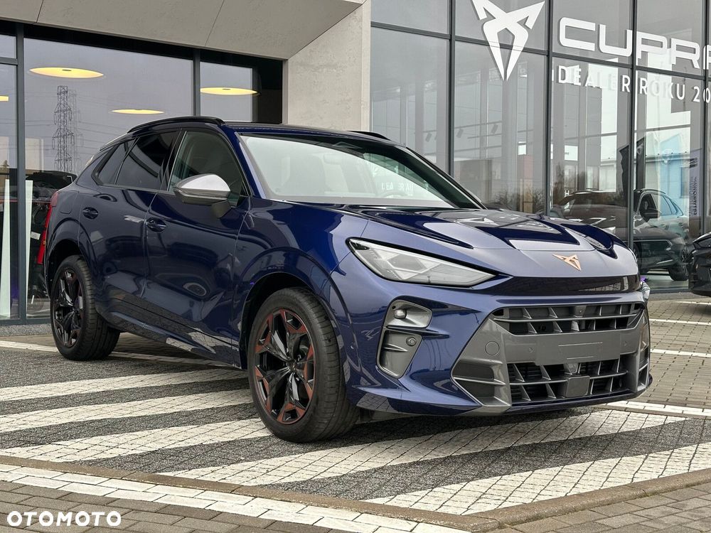 Cupra Terramar 1.5 eTSI mHEV DSG - 2