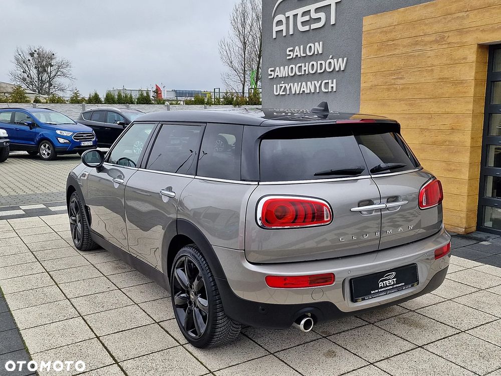 MINI Clubman - 3