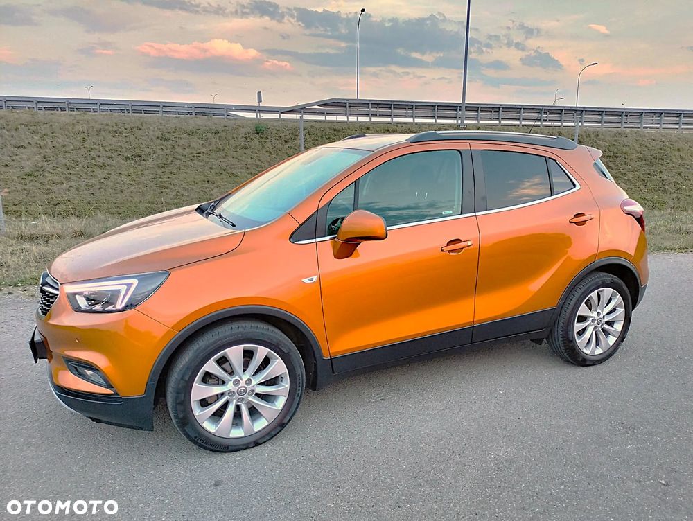 Opel Mokka - 10