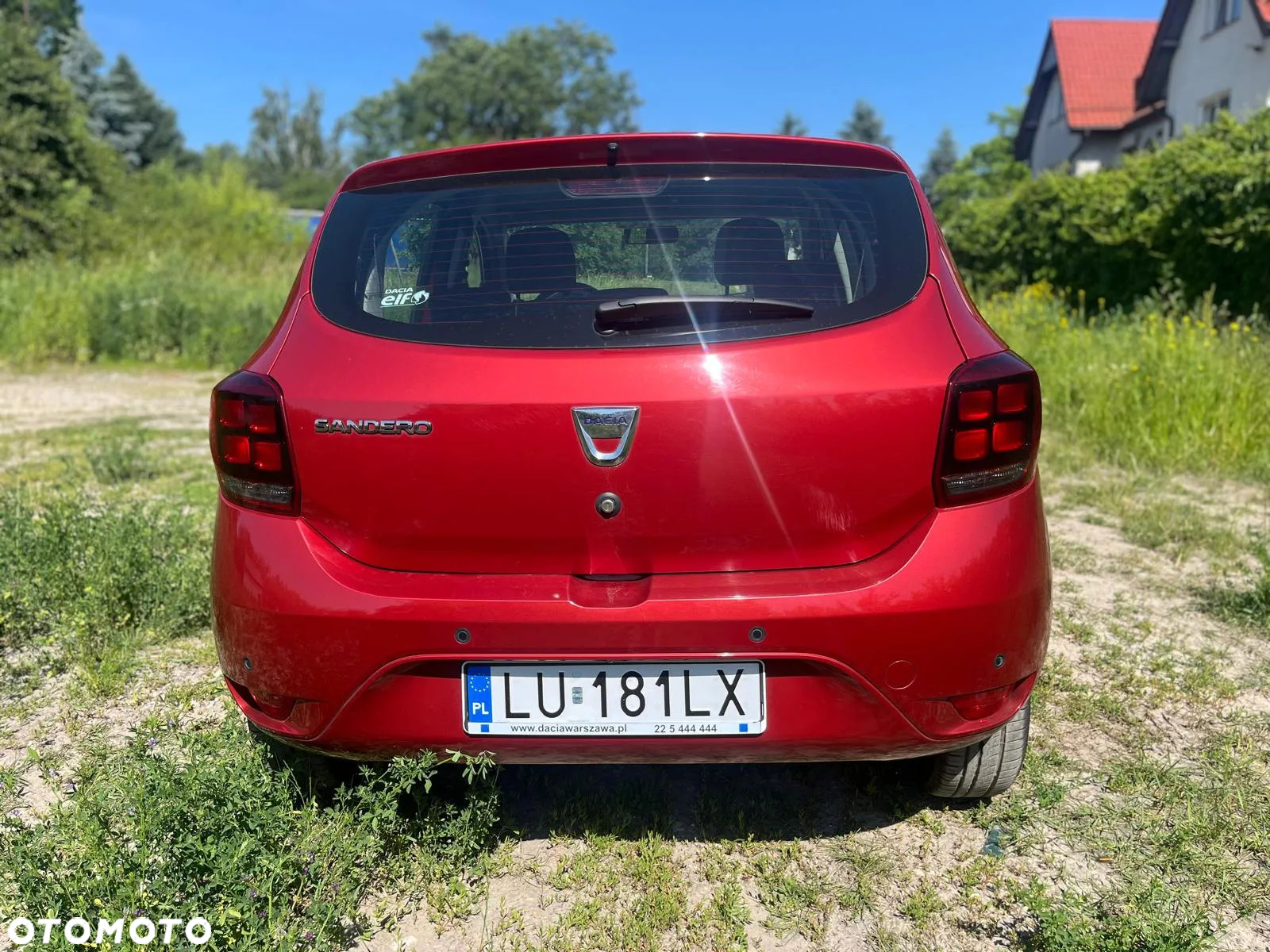Dacia Sandero 0.9 TCe SL Celebration - 3