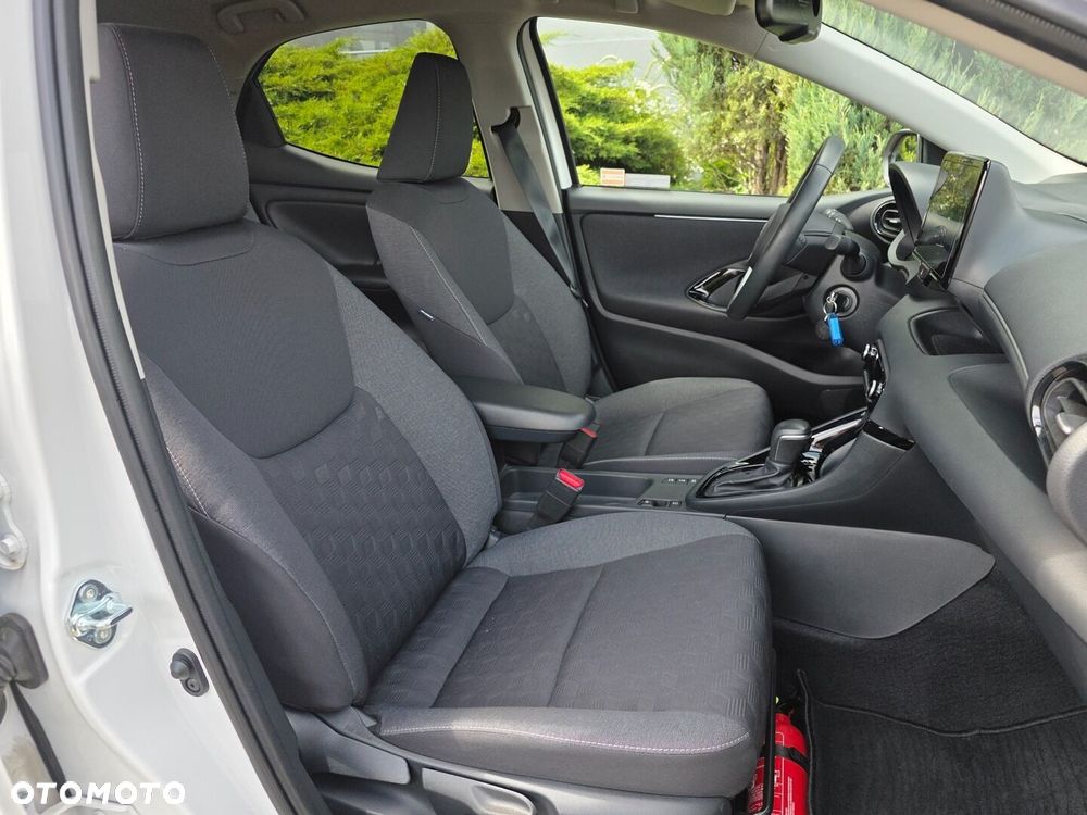 Toyota Yaris Hybrid 1.5 Style - 20