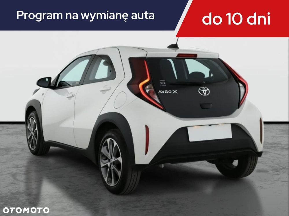Toyota Aygo X - 6