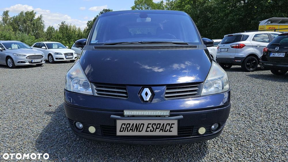 Renault Grand Espace Gr 2.0T 16V Privilege - 9